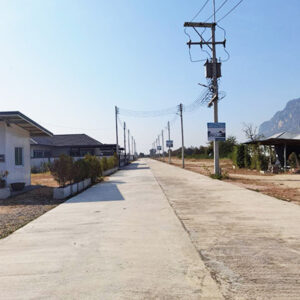 บ้านจัดสรรชะอำ-ขายที่ดินชะอำ